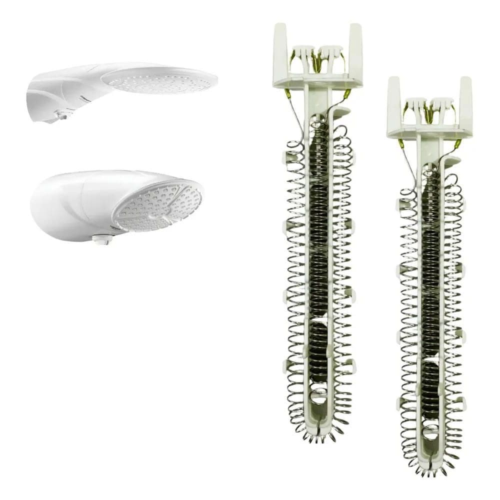 Kit 2 Resistencias Para Ducha Advanced/Top Jet Multitemperat