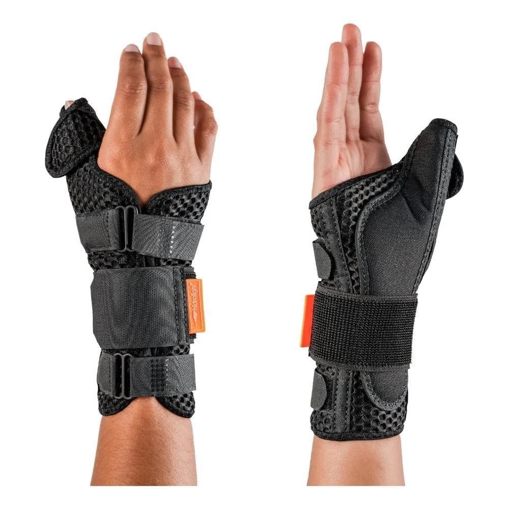 Órtese Munhequeira Tala Punho E Polegar Mão Direita Esquerda