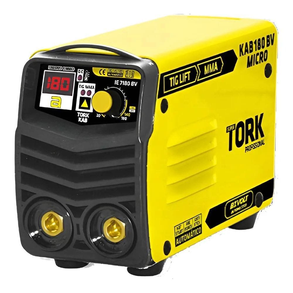 Máquina De Soldasoldadora Super Tork Kab Combo