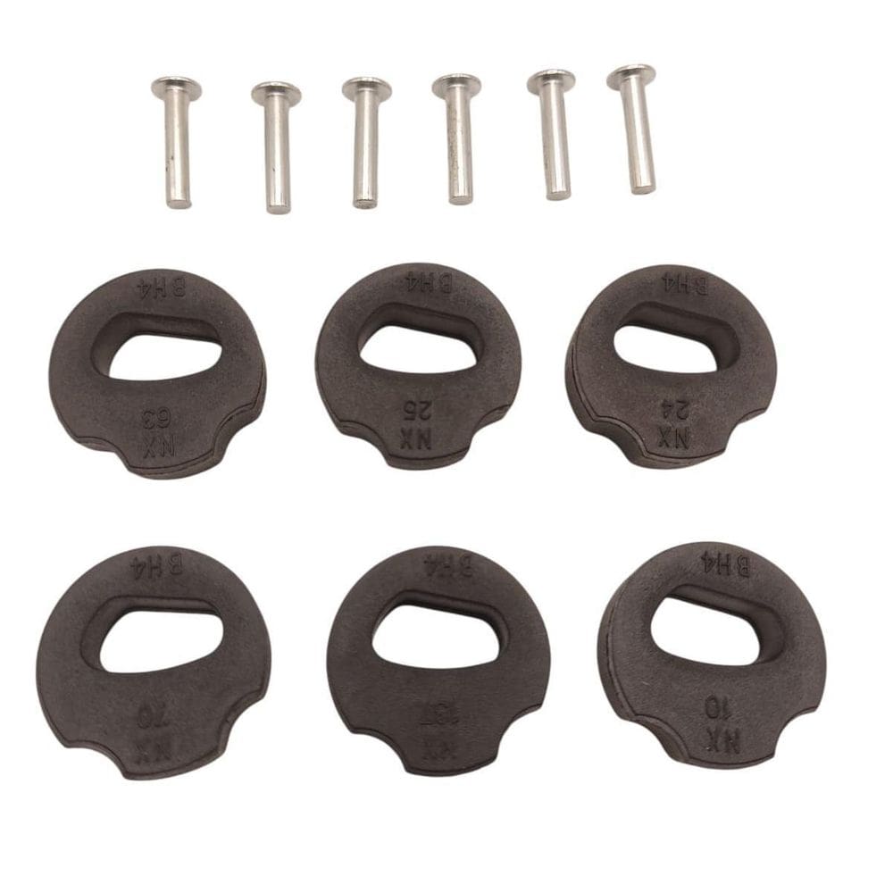 Reparo Campana Embreagem Bros 125 03/08 Fan Titan 125 00/08