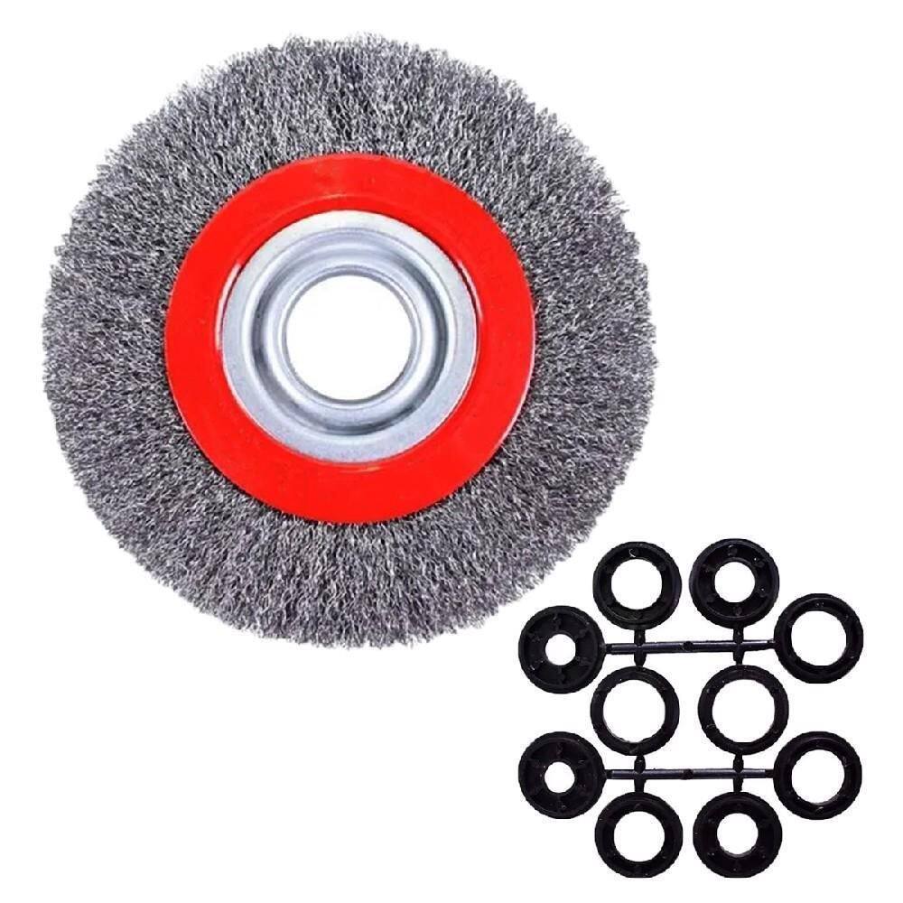 Escova De Aço Circular 571,0003 - Graff Vantage