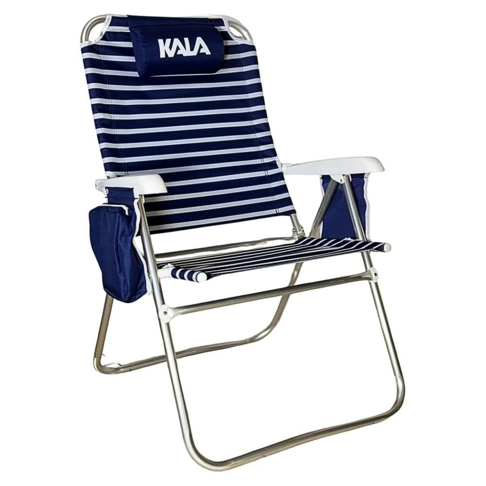 Cadeira De Praia Alta Caribe Kala 338124