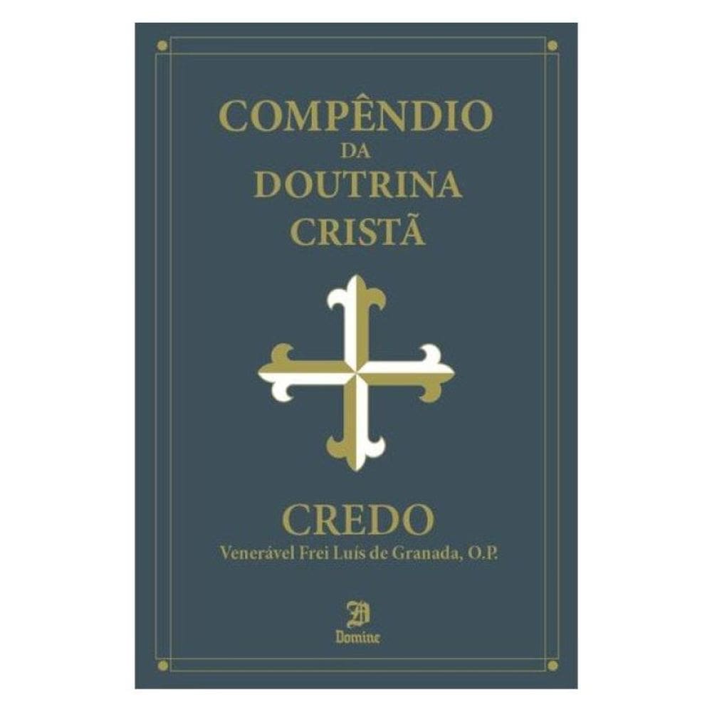 Compêndio Da Doutrina Cristã - Credo
