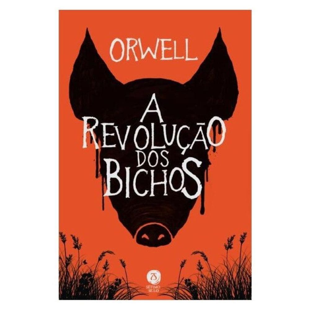 A Revolução Dos Bichos: Um Conto De Fadas (Ed. Bolso)