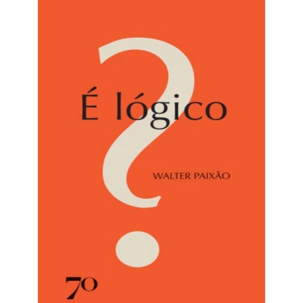 É Lógico?