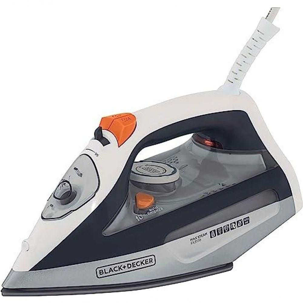 Ferro Black Decker A Vapor FX3100 Branco 110 V
