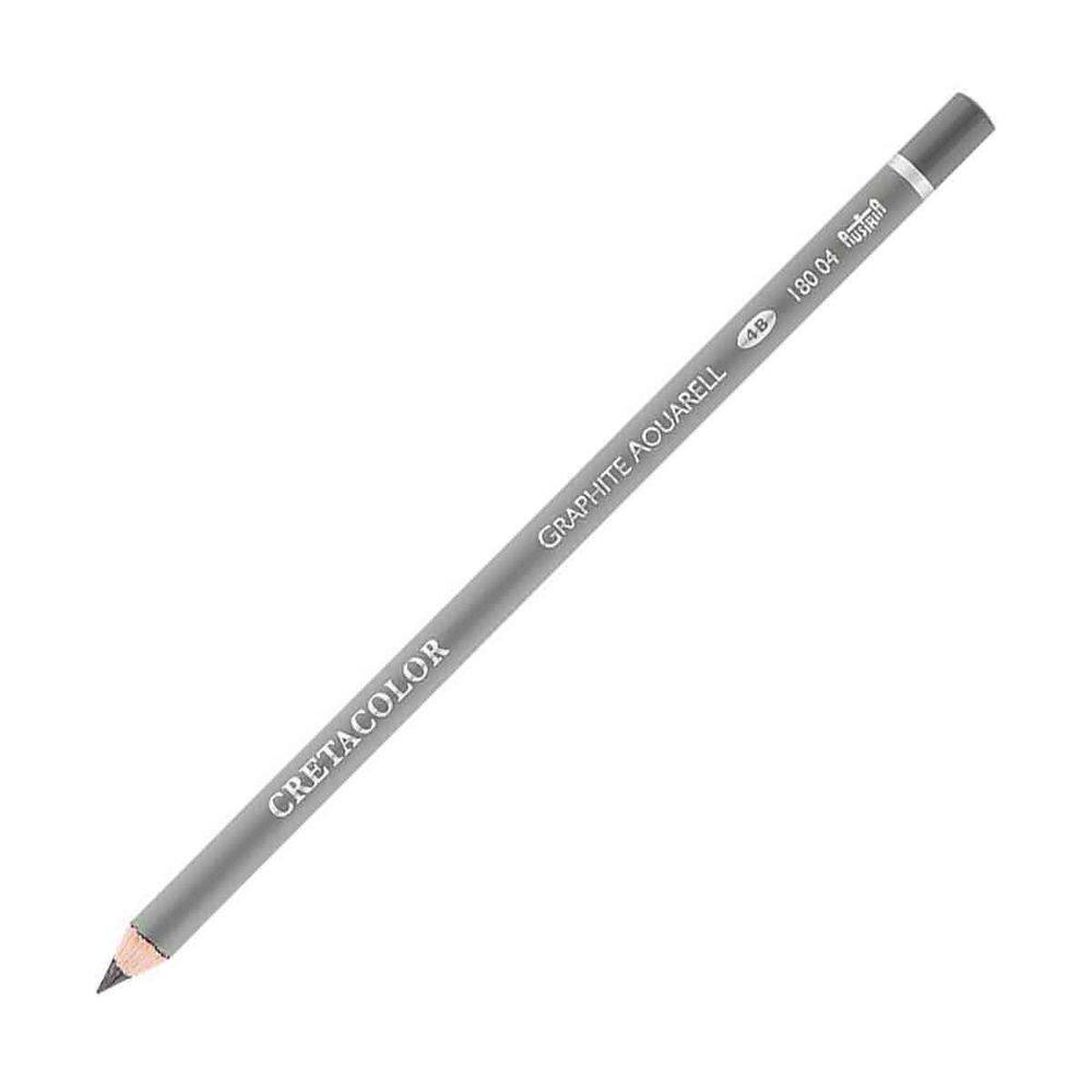 Lapis Graphite Aquarell 4B 180 04 Cretacolor