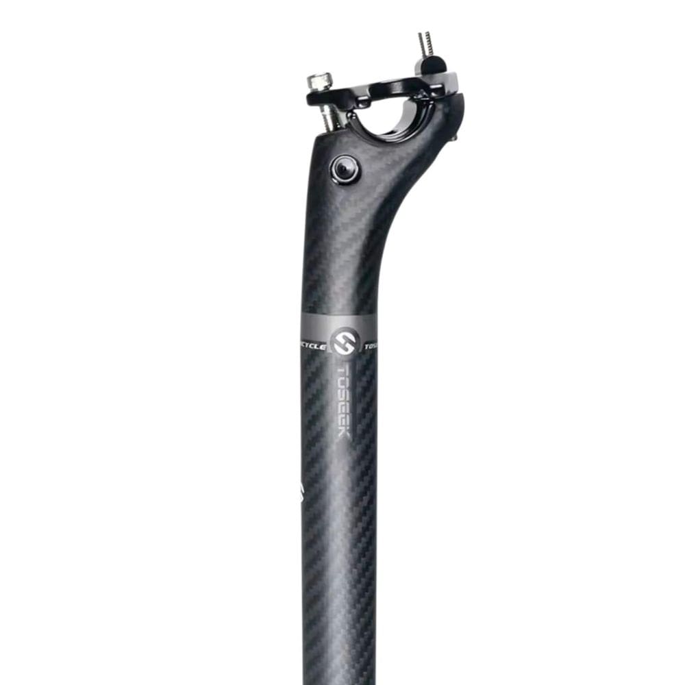 Canote Selim Fibra Carbono 27.2 Toseek