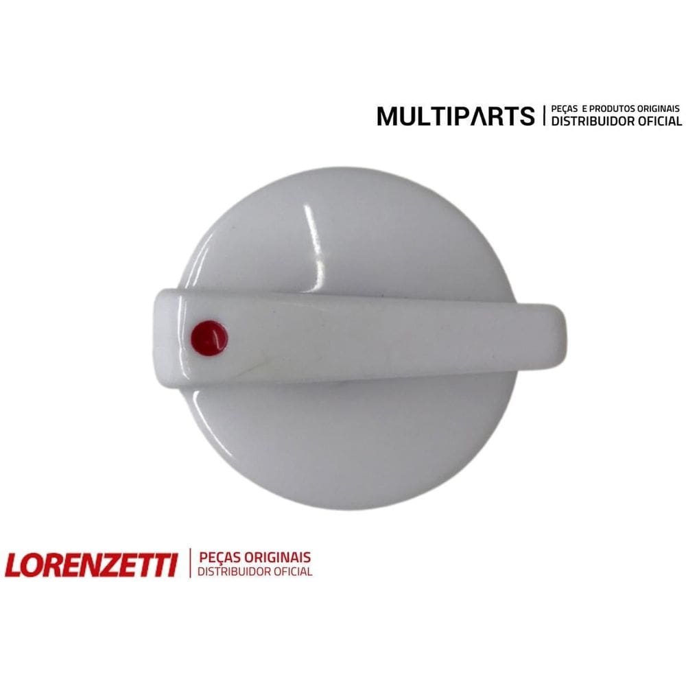 Botão Controle De Água Aquecedor Lorenzetti 7482266