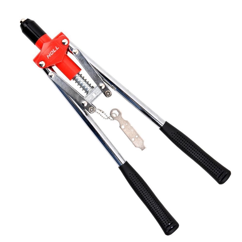 Alicate Rebitador Manual 18`` 2,40 Á 4,80Mm  62,0012  - Noll