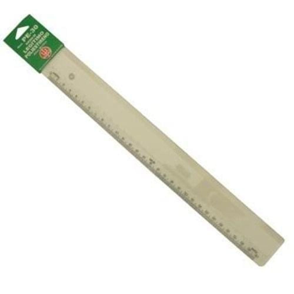 Regua Injetada De Poliester-Pe-30