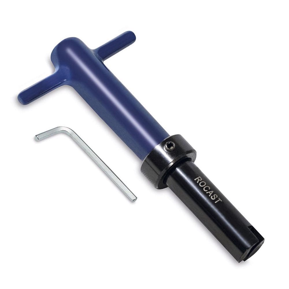 Aplicador Para Roscas Postiças N1  257,0001  - Rocast