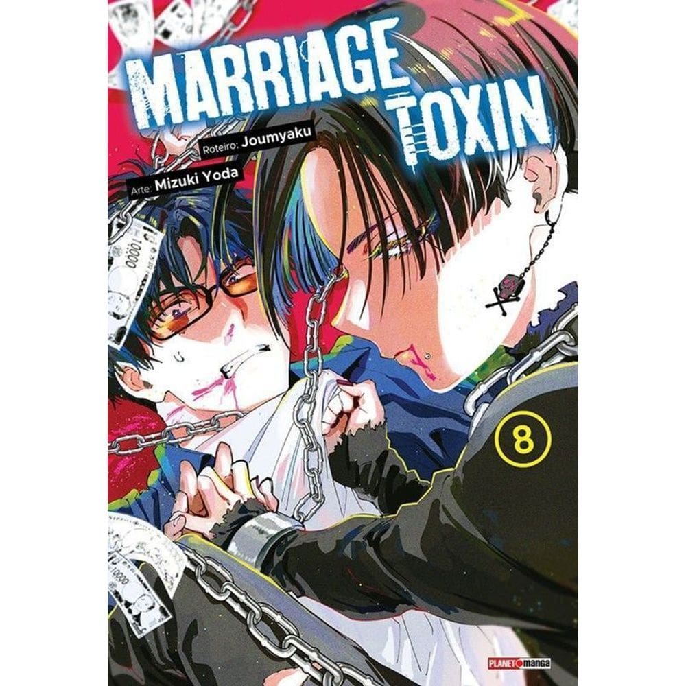Marriage Toxin - Vol. 08