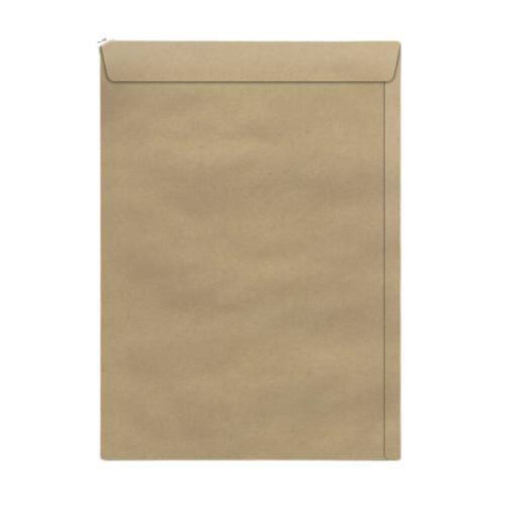 Envelope Pardo A4 Skn 32 Saco Kraft Natural 250Und