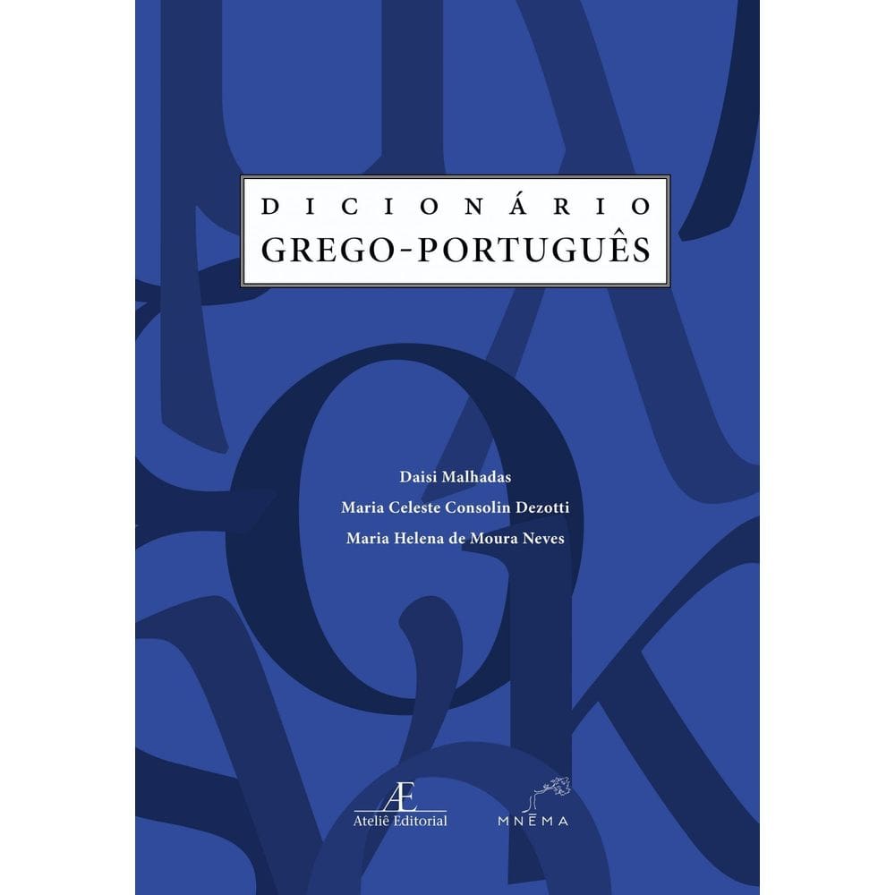 Dicionário Grego-português