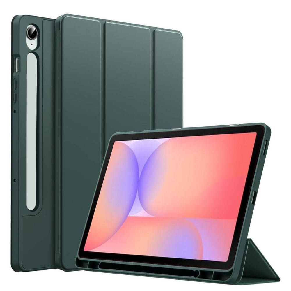 Capa Silicone Slot De Caneta Para Samsung S10 Lite 10.9 X400