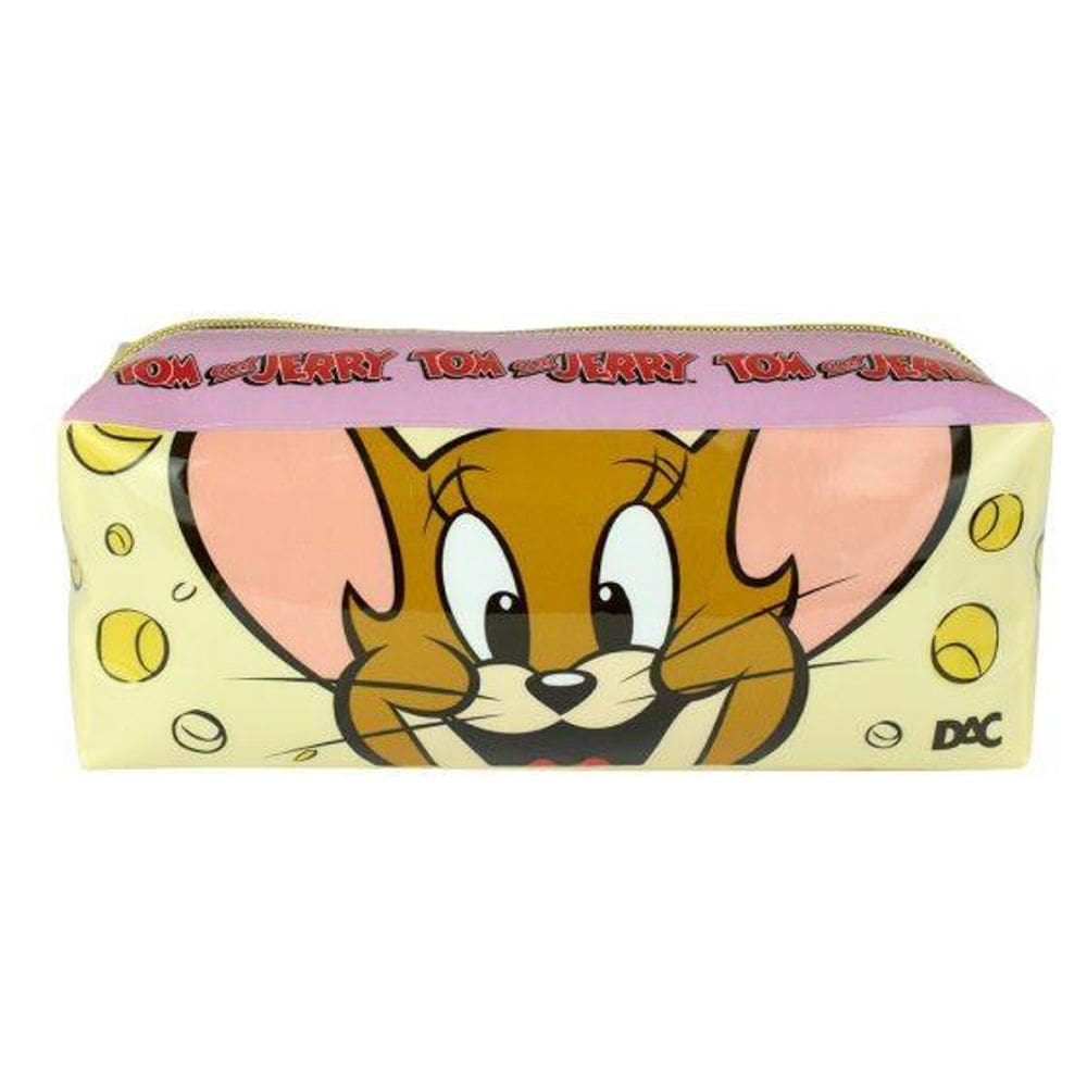 Estojo Escolar - Dac - Tom E Jerry