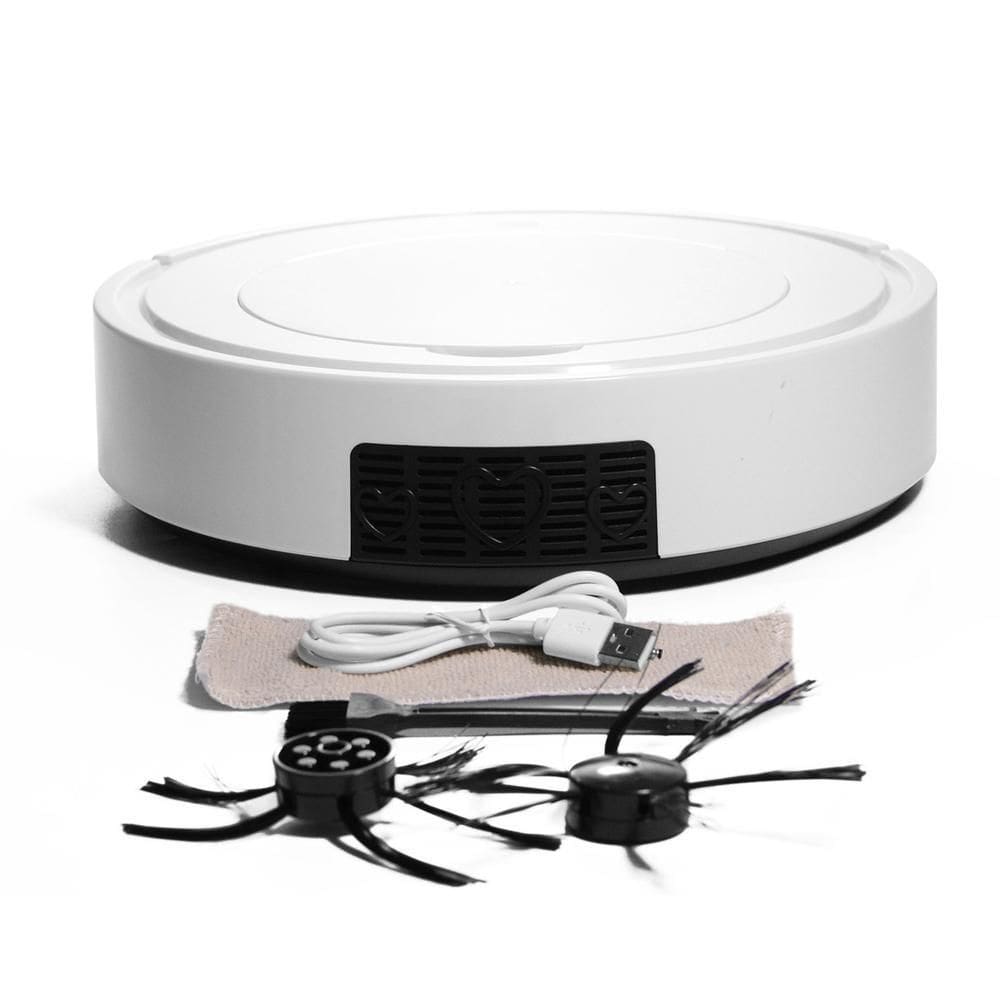 Robo Aspirador Po - Sensor Automatico