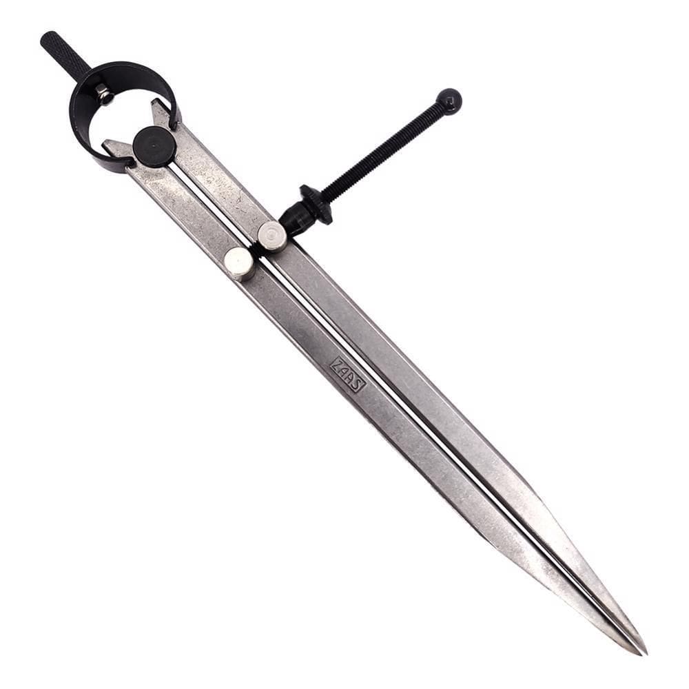 Compasso Reto De Ponta 8 150,0017 - Zaas