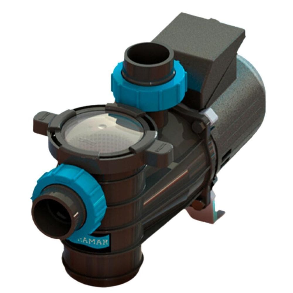 Motobomba Sodramar Para Piscinas Bmp 25 220V 1/4 Cv