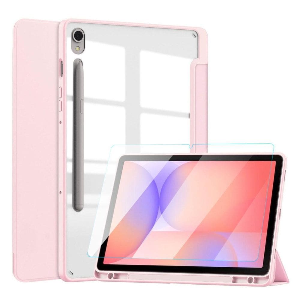 Capinha Acrílico Para Samsung S10 Lite 10.9 X400 + Película