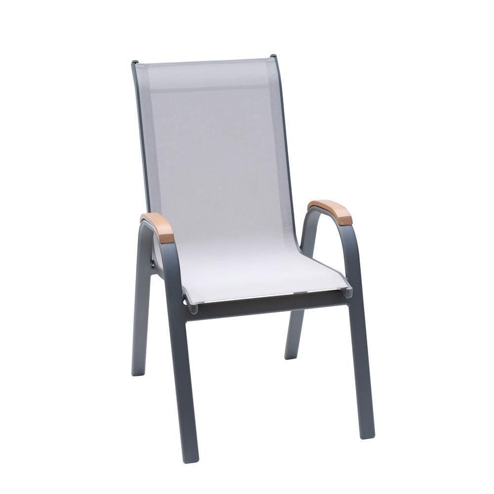 Cadeira Outdoor Maresias Rivatti - Amêndoa