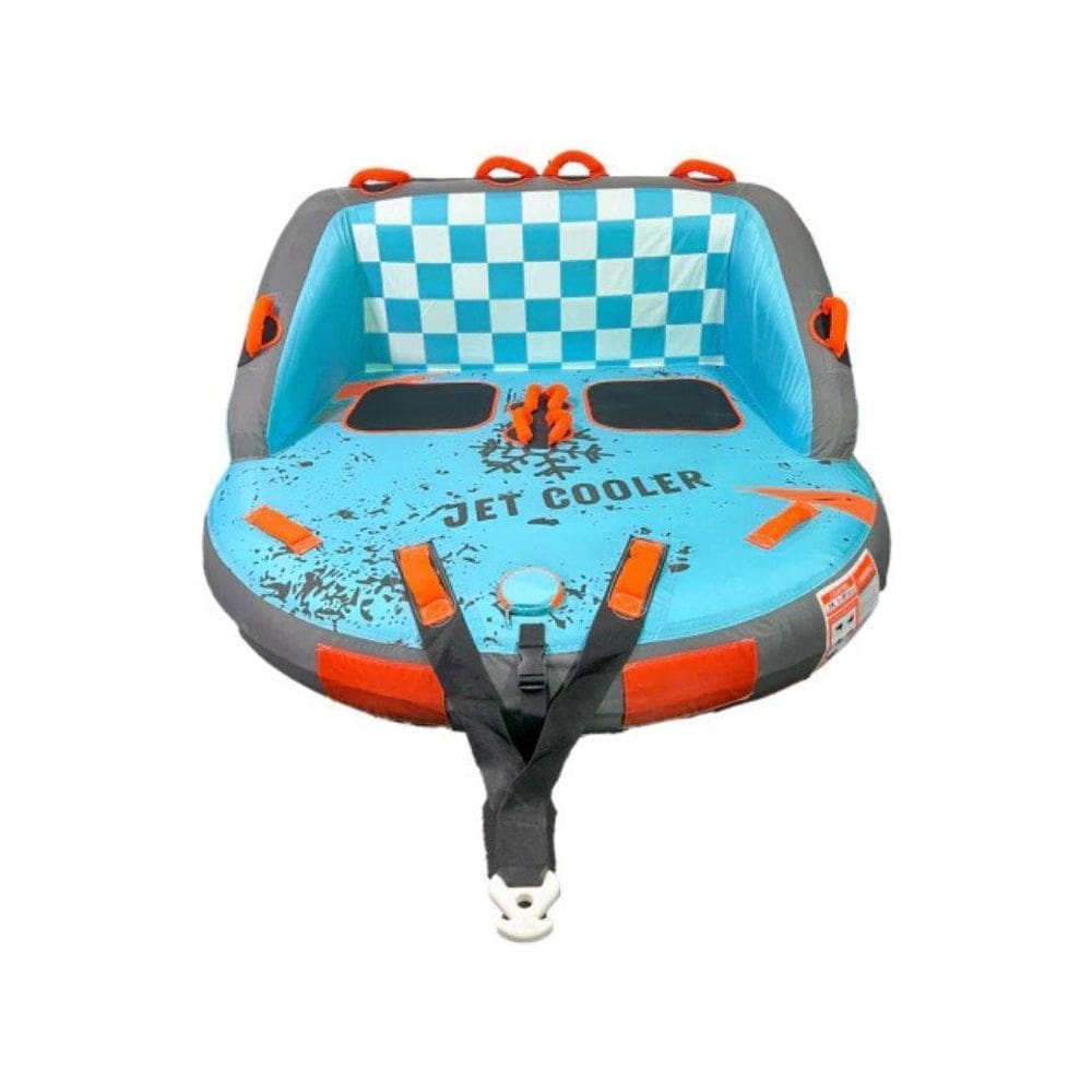 Boia Esportiva Inflável Rebocável Esportes 2 Lugares Jet Ski
