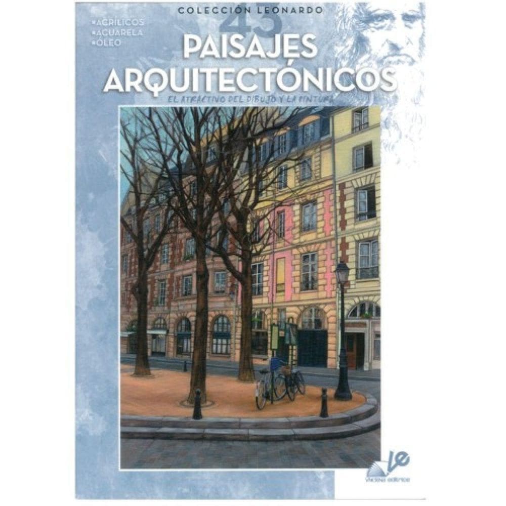 Colecao Leonardo - 43 Paisajes Arquitectonicos
