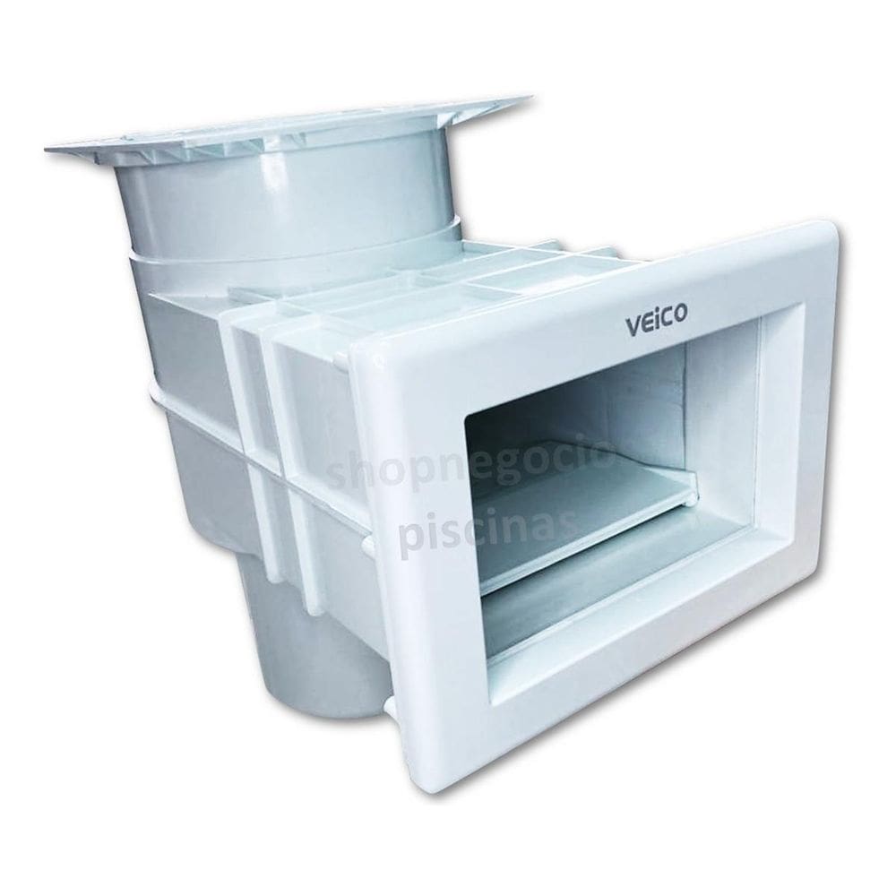 Skimmer Boca Pequena Para Piscinas De Alvenaria/Fibra/Vinil