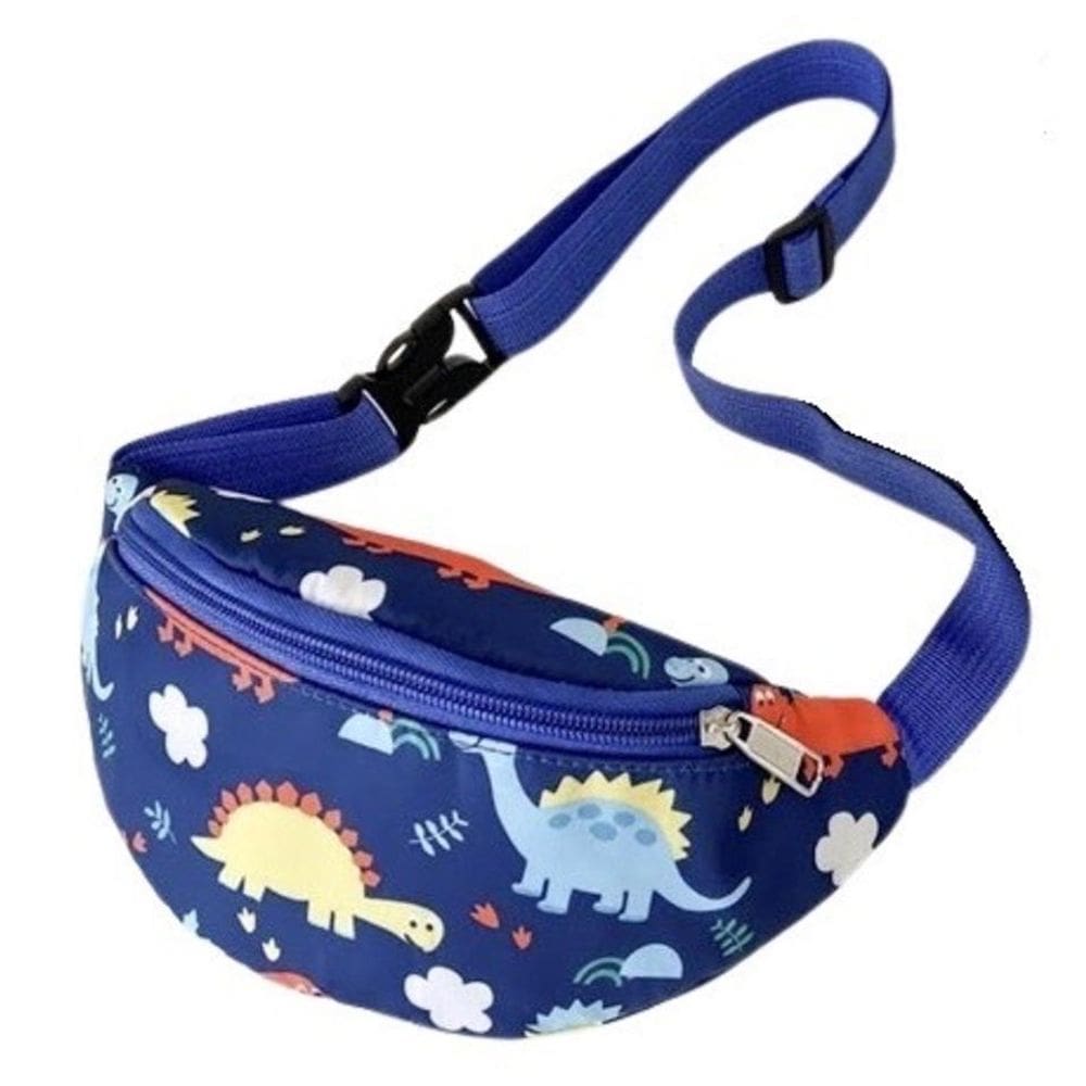 Pochete Infantil Bolsa Bolsinha Transversal Mochila Estilosa