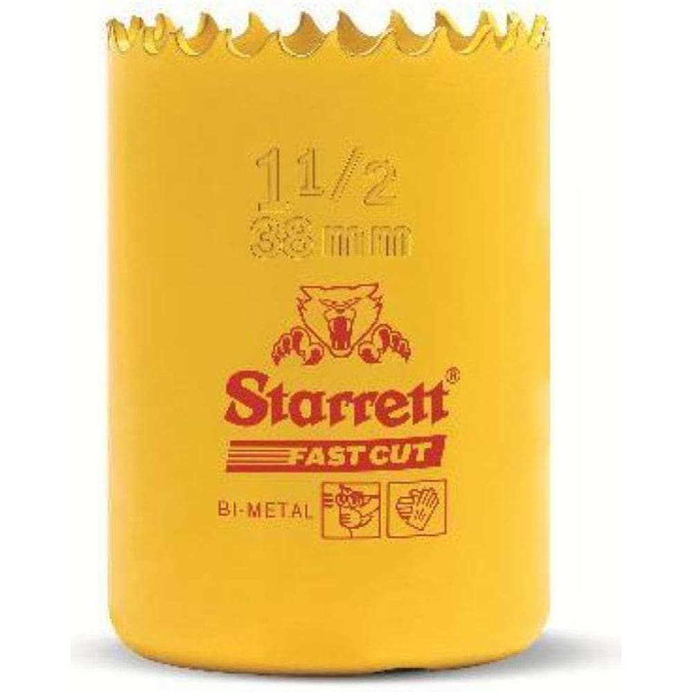 Serra Copo Fast Cut 1.5/8 41 Mm Starrett Fch0158-G