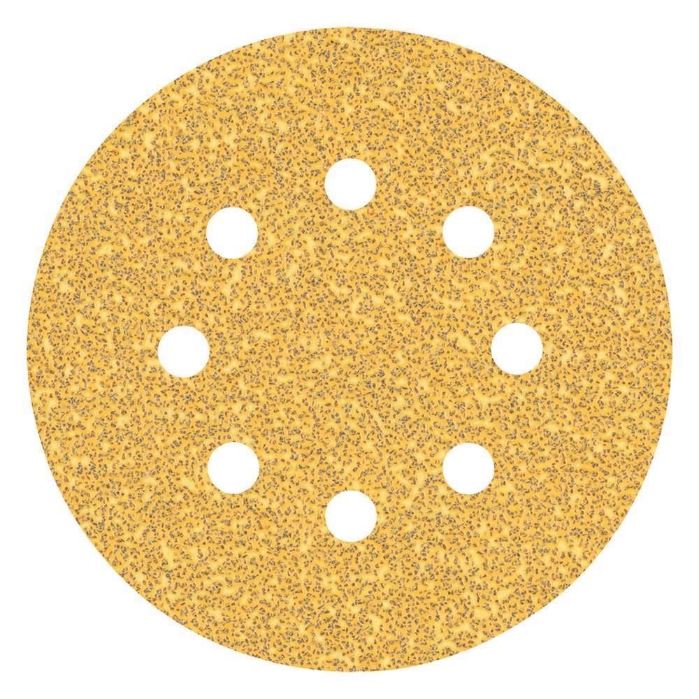 Disco De Lixa Expert C470 125Mm G40 50 Peças - Bosch