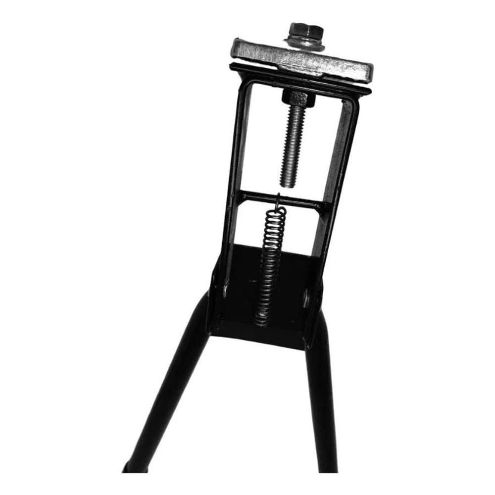 2X Descanso Cavalete Pezinho Central Para Aro26 Bike Motoriz