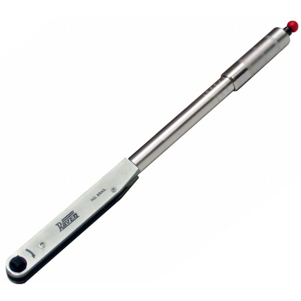 Torquimetro De Estalo Enc 3/8 0,3 A 1,2 Kg Raven