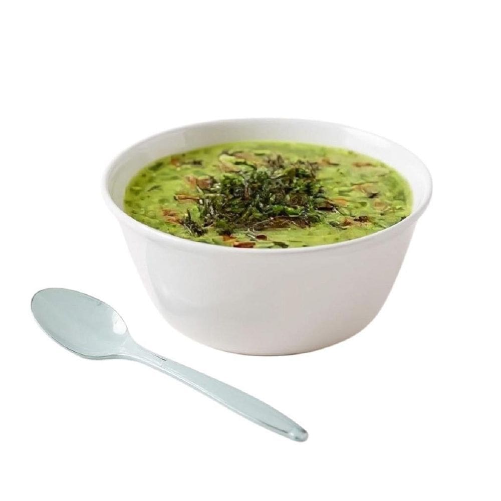 Kit 100 Cumbucas Isopor Funda +100 Colheres Festa Junina