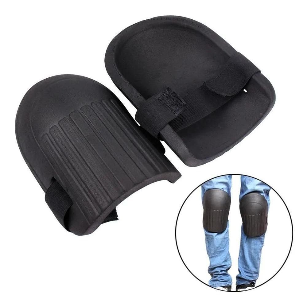 2X Joelheira Protetor De Joelhos Assentamento Piso Porcelana