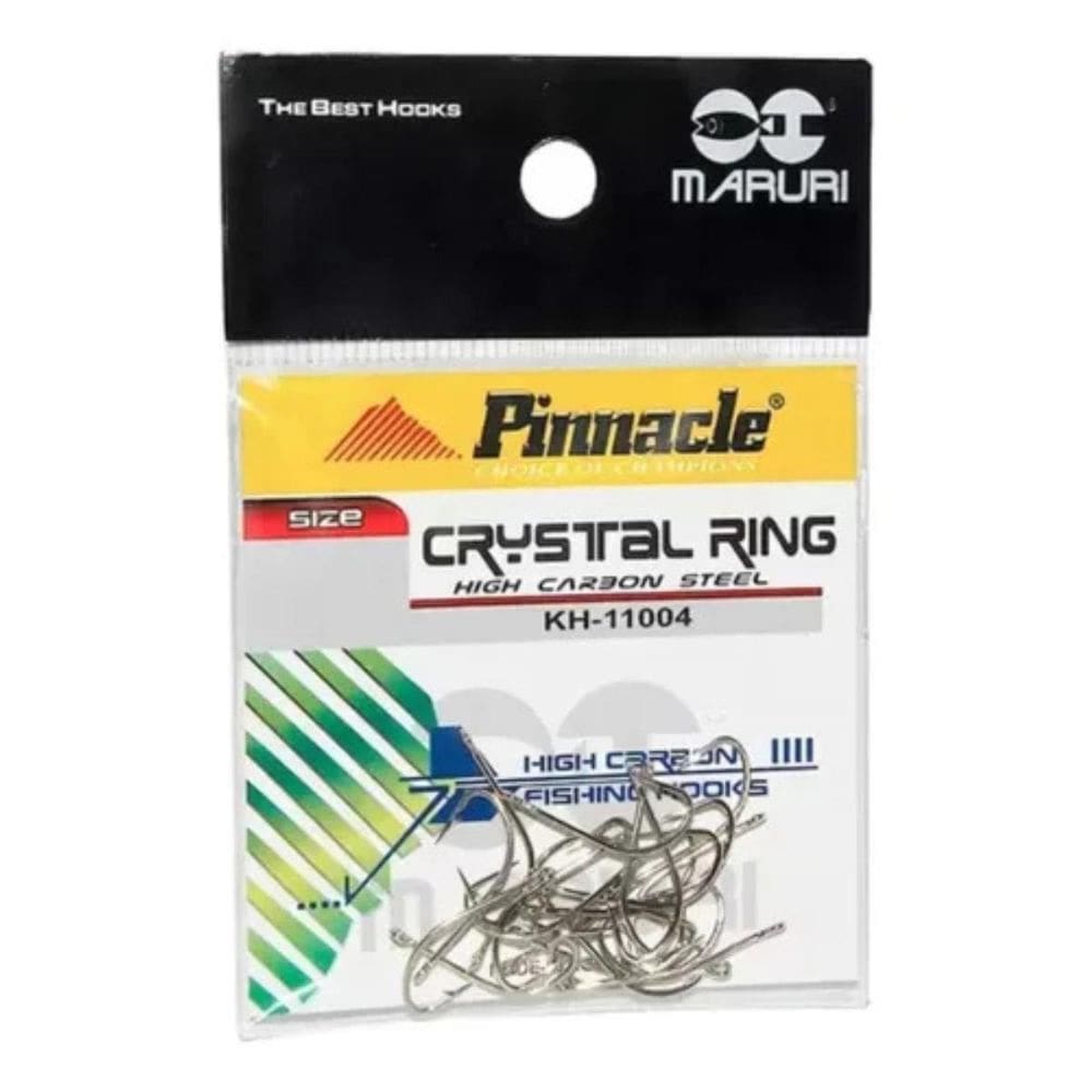 Anzol Pinnacle Crystal Ring Kh-11004