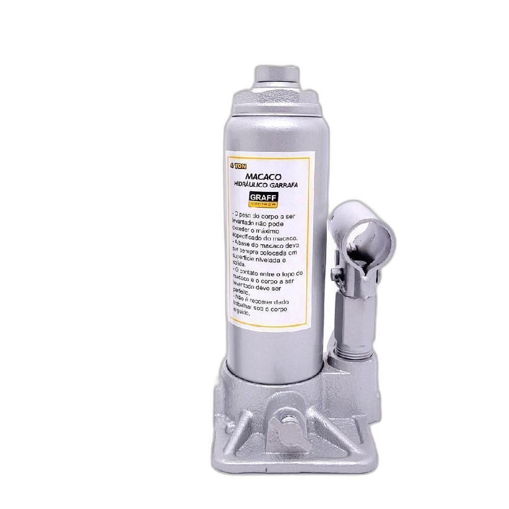 Macaco Hidraulico Garrafa  4T  565,0002 - Graff Vantage