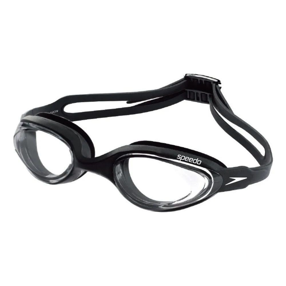 2X Óculos De Natação Hydrovision Water Sports Speedo Cor Pre