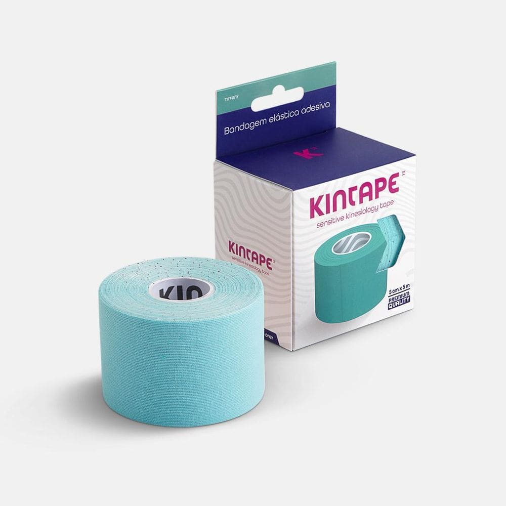 Kintape Sensitive Kinesiology Tape 5Cm X 5M - Basic Tiffany
