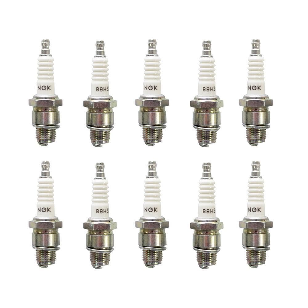 Vela De Ignição B9Hs - Ngk