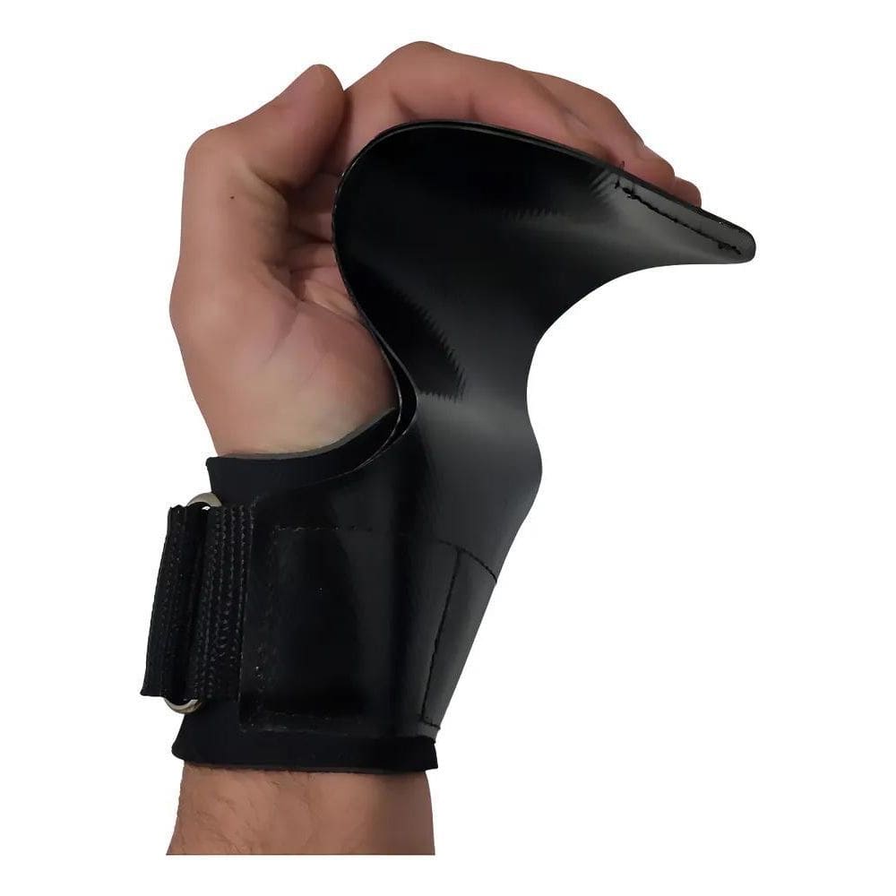 Hand Grip Competition Extreme Laranja Cross Pull Up Lpo Cor