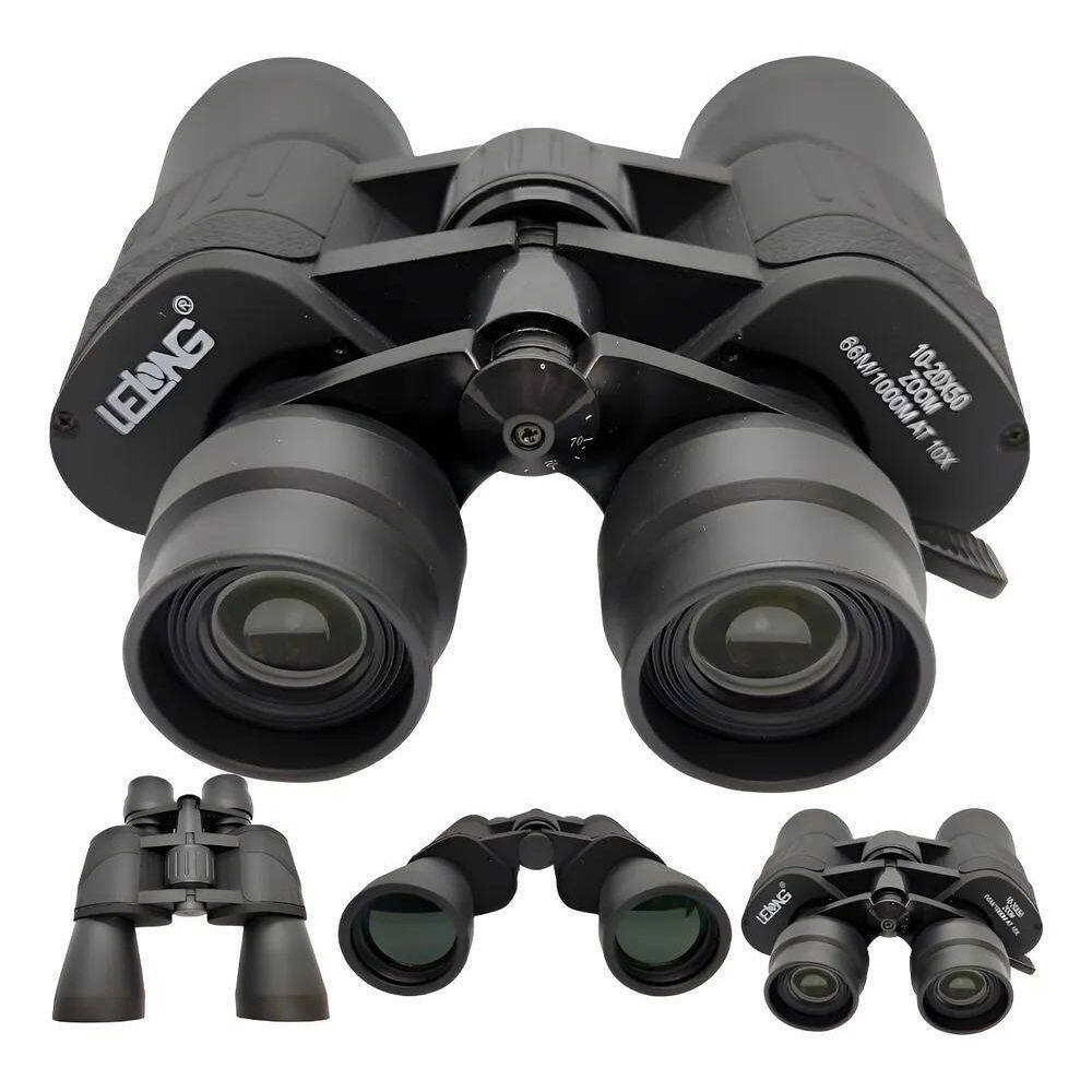 Binóculos Potente Lelong Le-2053 Longo Alcance