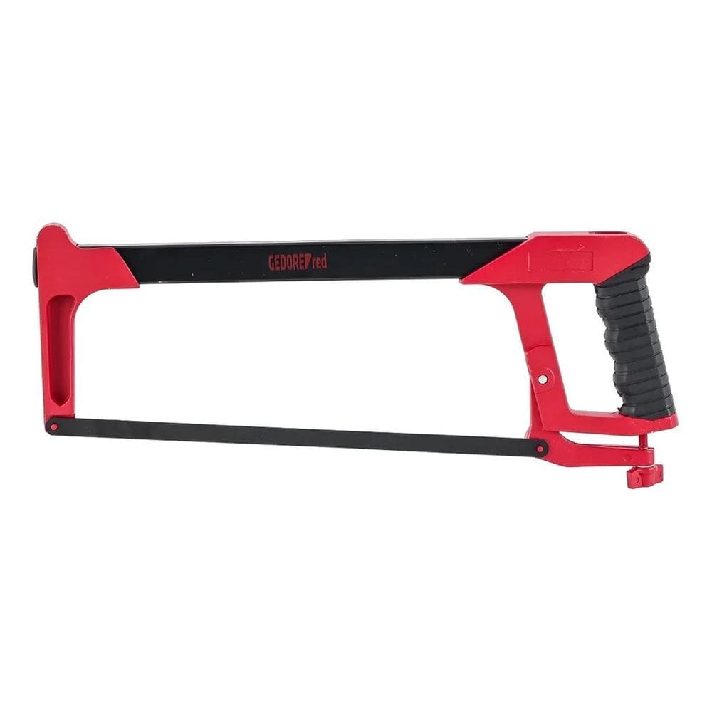 Arco De Serra Para Metais 12`` 305Mm R93350052 Gedore Red
