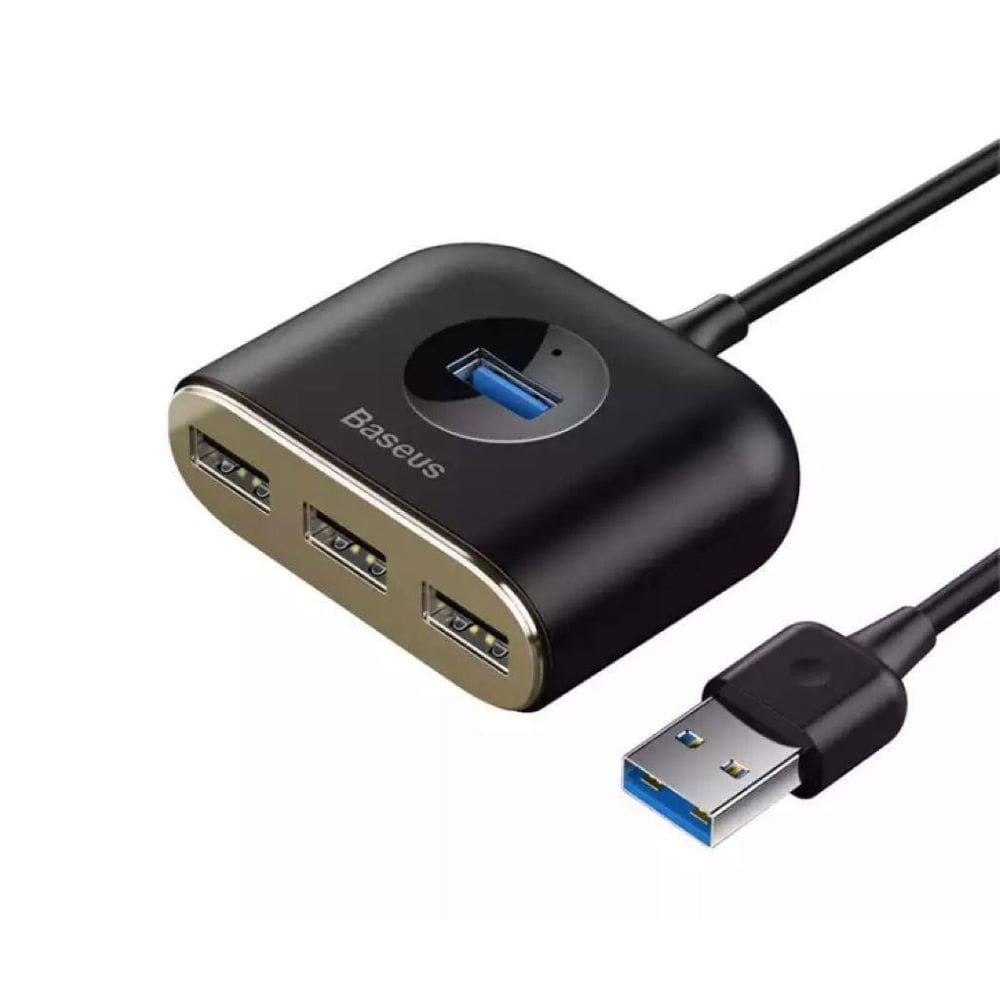 Hub USB 3.0 5Gbps c/ 3 portas USB 2.0 - Universal