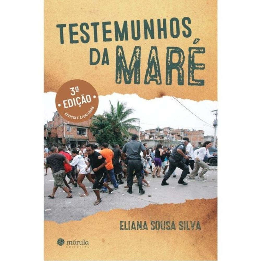 Testemunhos Da Maré (3ª Ed)