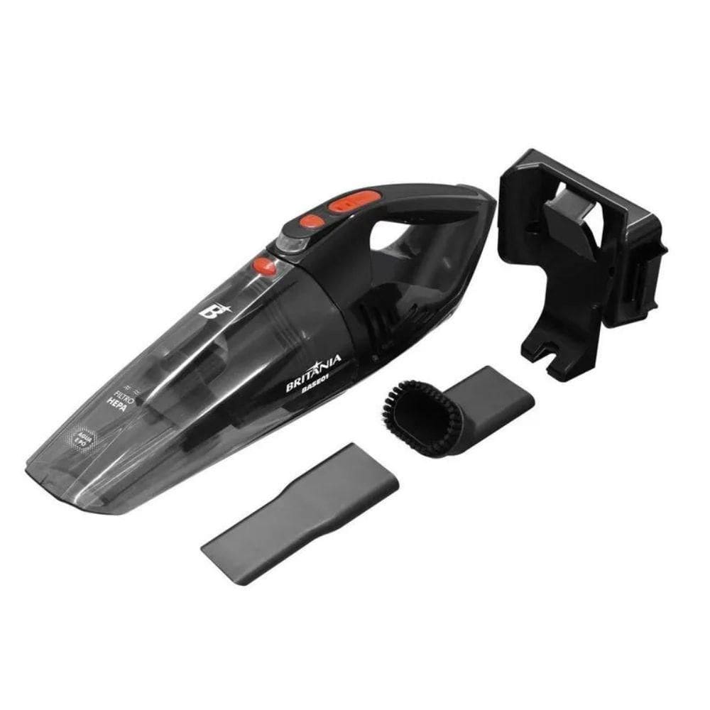 Aspirador De Pó Portátil Britânia Pó Água 110V