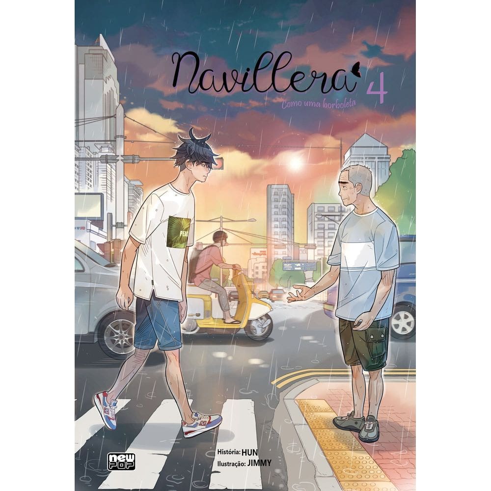 Navillera - Volume 4 (Full Color)