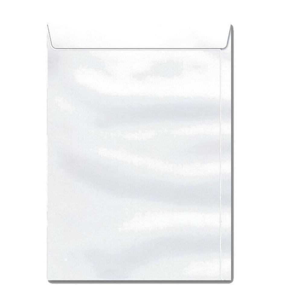 Envelope Saco Branco 176x250 90grs. 250unid - Scrity
