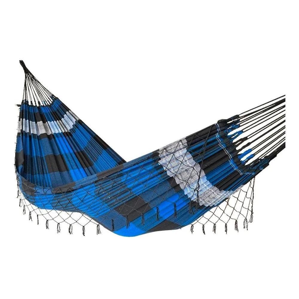 2X Rede De Descanso Dormir Casal Pernambucanas Gigante Luxuo